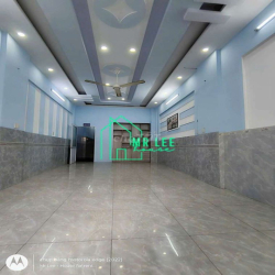 MẶT TIỀN ĐƯỜNG D16 - 4 TẦNG CÓ 5 MÁY LẠNH 5PN-5WC - SÂN THƯỢNG 