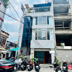 Nguyên căn cho thuê Nguyễn Bình Khiêm HXH 8m tiện VPCT Q1. 