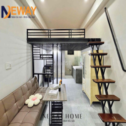 Duplex full nội thất cao cấp - Gần Tân Hương Aeon Tân Phú