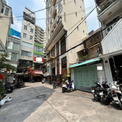 Nguyên căn cho thuê Nguyễn Bình Khiêm HXH 8m tiện VPCT Q1. 