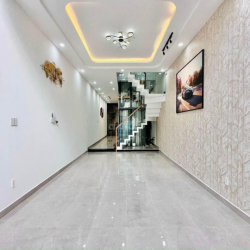 Cho thuê nhà MT 9A Hoa Sứ, P.2, Q. Phú Nhuận