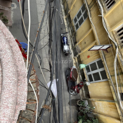 Cho thuê nhà mặt phố Thọ lão 34m2 3 tầng MT 3M