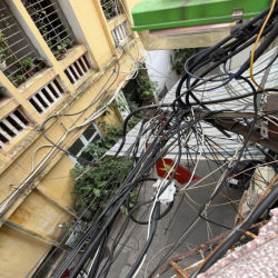 Cho thuê nhà mặt phố Thọ lão 34m2 3 tầng MT 3M