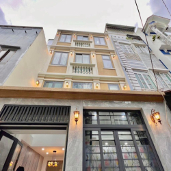 Cho thuê nhà MT 9A Hoa Sứ, P.2, Q. Phú Nhuận