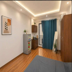 Căn hộ Studio Ngõ 328 Nguyễn Trãi 4tr8- 7tr5
