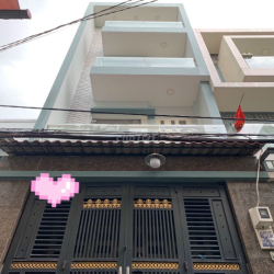 Cho thuê nhà HXT 251/6B Lê Quang Định, P.7, Q. Bình Thạnh