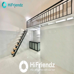 🔥CHO THUÊ DUPLEX MỚI GẦN LĂNG CHA CẢ - LOTTE CỘNG HOÀ - K300 - GA T3