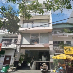 Văn phòng 40m2 giá 9 tr tòa nhà Mặt tiền Nguyễn Minh Hoàng khu K300