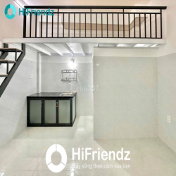 🔥CHO THUÊ DUPLEX MỚI GẦN LĂNG CHA CẢ - LOTTE CỘNG HOÀ - K300 - GA T3