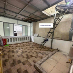 Chính chủ cho thuê nhà 43 Vọng Hà 20m2 x 4 tầng