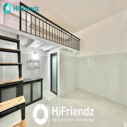 🔥CHO THUÊ DUPLEX MỚI GẦN LĂNG CHA CẢ - LOTTE CỘNG HOÀ - K300 - GA T3