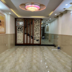 Cho thuê nhà HXT 251/6B Lê Quang Định, P.7, Q. Bình Thạnh