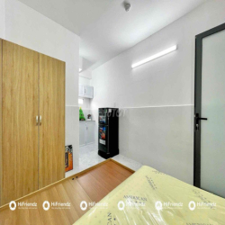 TRỐNG SẴN CĂN HỘ MINI - FULL NỘI THẤT - MỚI XÂY - GẦN QL1A - AN NINH🎉