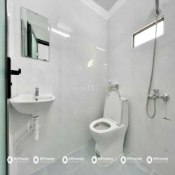 TRỐNG SẴN CĂN HỘ MINI - FULL NỘI THẤT - MỚI XÂY - GẦN QL1A - AN NINH🎉