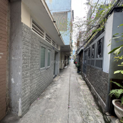 Nhà cho thuê 63m2 hẻm Lê Văn Sỹ - Phú Nhuận (Giáp Quận 3)