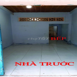 NHÀ SAU BẾN XE QUẬN 8