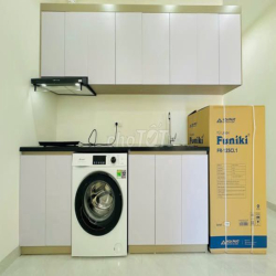 cho thuê nhà 2pn Kim Đồng nội thất đầy đủ