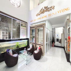 Văn phòng 25m2 ngay khu biệt thự Chu Văn An