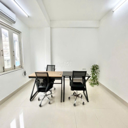 Văn phòng 25m2 ngay khu biệt thự Chu Văn An