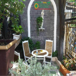 Văn phòng 25m2 ngay khu biệt thự Chu Văn An