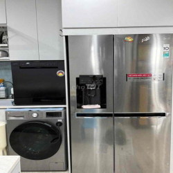 Căn hộ Pegasus lầu 8 full nội thất 2 phòng ngủ giá 9tr/th hiếm có