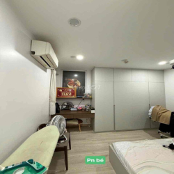 Căn hộ Pegasus lầu 8 full nội thất 2 phòng ngủ giá 9tr/th hiếm có