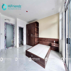 STUDIO BAN CÔNG MỚI 100% NGAY TRUNG TÂM BÌNH THẠNH