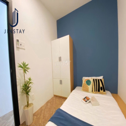 PHÒNG TRỌ STUDIO FULL NỘI THẤT GẦN CẦU PHƯỚC LONG, PHÚ XUÂN, NHÀ BÈ