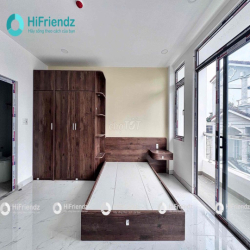 STUDIO BAN CÔNG MỚI 100% NGAY TRUNG TÂM BÌNH THẠNH