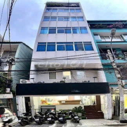 Cho Thuê Nhà Đường Nguyễn Công Trứ, Bình Thạnh (THANG MÁY - TỰ DO )