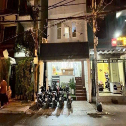 Cho Thuê Nhà Đường Nguyễn Công Trứ, Bình Thạnh (THANG MÁY - TỰ DO )