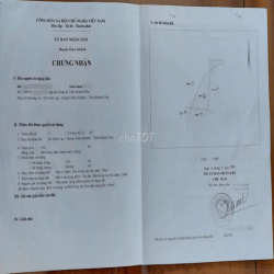 Bán nhà vườn 150m2 Diên Lạc - Cách Tỉnh lộ 2 chỉ 2 phút