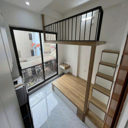 Căn hộ Studio Ngõ 51 Tam Khương - Chùa Bộc 4tr8- 5tr5