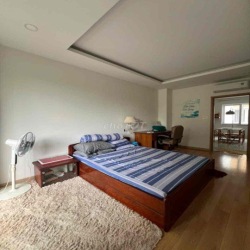 Cho thuê nhà 1 trệt 2 lầu _ View công viên mát mẻ _ KDC Lovera Park