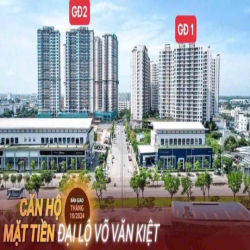 CHO THUÊ CĂN 2PN CĂN HỘ AKARI GIÁ 7.5tr/ Tháng Chỉ Còn 1 CĂN ***