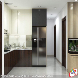 Cho thuê CH 2PN, 70m2 chỉ với 13 triệu tại Q7 Boulevard , Q7