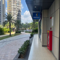 Chính Chủ cho thuê Shophouse căn góc Toà BS7