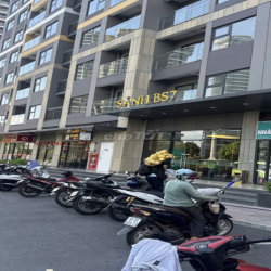 Chính Chủ cho thuê Shophouse căn góc Toà BS7