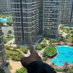 Chính Chủ cho thuê Shophouse căn góc Toà BS7