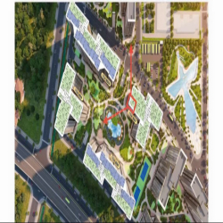 Chính Chủ cho thuê Shophouse căn góc Toà BS7