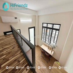 Khai Trương Duplex - 25m2 - Nhà Mới - Ban Công - Hoàng Hoa Thám