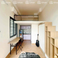 Khai Trương Duplex - 25m2 - Nhà Mới - Ban Công - Hoàng Hoa Thám