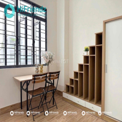 Khai Trương Duplex - 25m2 - Nhà Mới - Ban Công - Hoàng Hoa Thám