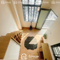 Khai Trương Duplex - 25m2 - Nhà Mới - Ban Công - Hoàng Hoa Thám