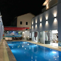 CHI THUÊ BIỆT THỰ LACASA QUẬN 7, HỒ BƠI 5PN, 4WC 65 TRIỆU/ THÁNG