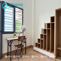 Khai Trương Duplex - 25m2 - Nhà Mới - Ban Công - Hoàng Hoa Thám