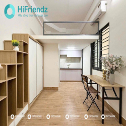 Khai Trương Duplex - 25m2 - Nhà Mới - Ban Công - Hoàng Hoa Thám