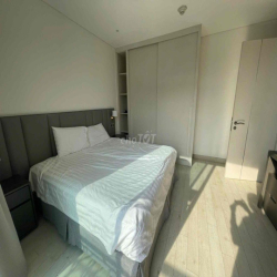 Căn hộ golden Bay ,1 phòng ngủ , 1 phòng khach , bếp., 1 ban công