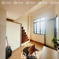 Khai Trương Duplex - 25m2 - Nhà Mới - Ban Công - Hoàng Hoa Thám