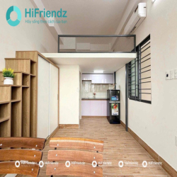 Khai Trương Duplex - 25m2 - Nhà Mới - Ban Công - Hoàng Hoa Thám